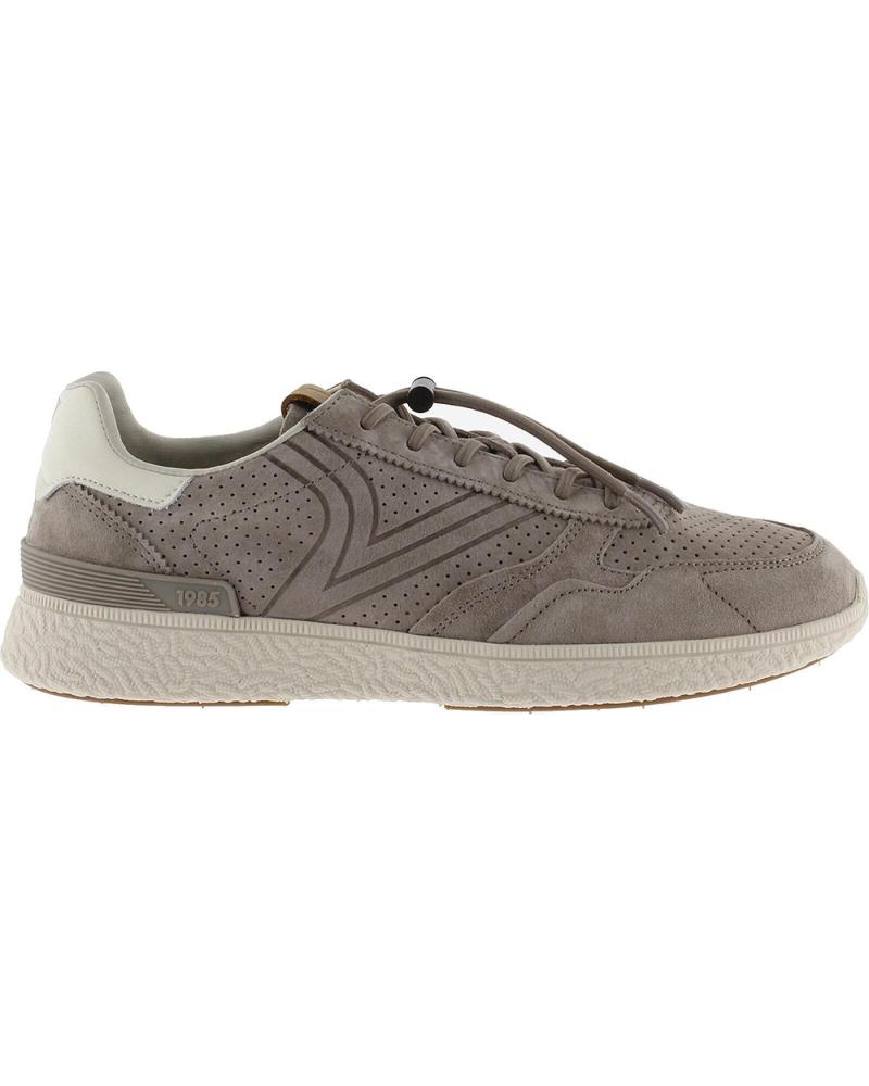 VICTORIA ZAPATILLAS DEPORTIVAS VICTORIA ANIMA SUEDE HOMBRE TAUPE TAUPE