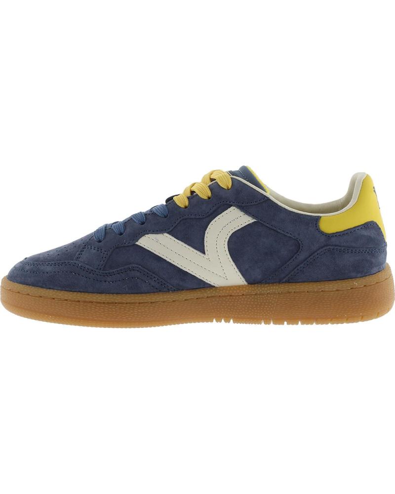 VICTORIA VICTORIA SMASH SUEDE MATE ZAPATILLAS DEPORTIVAS HOMBRE MARINO