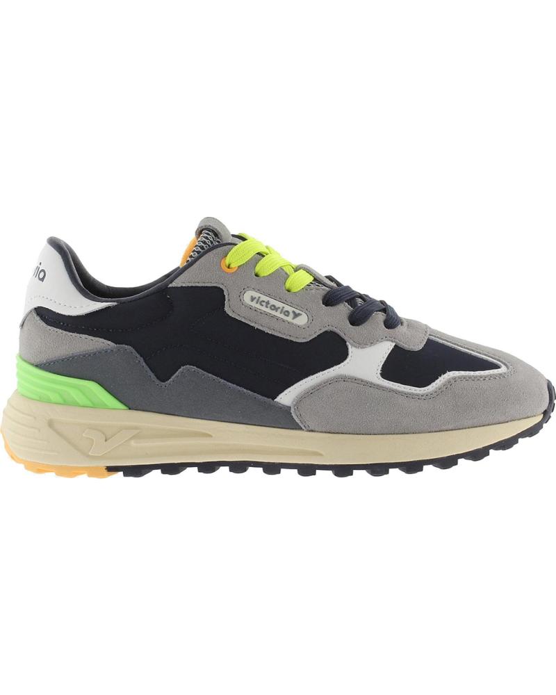 VICTORIA ZAPATILLAS DEPORTIVAS VICTORIA FLOW COLOR MIX PARA MUJER MARINO