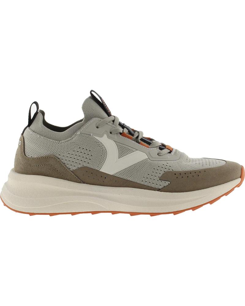 VICTORIA VICTORIA DEPORTIVAS HOMBRE 8815100 LOOM URBAN TAUPE TAUPE