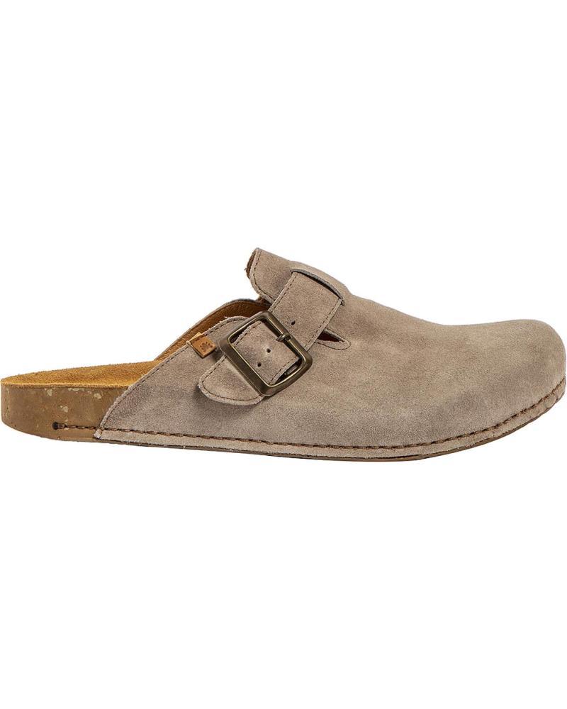 EL NATURALISTA ZUECOS EL NATURALISTA BALANCE PARA MUJER SILKSUEDETAUPE