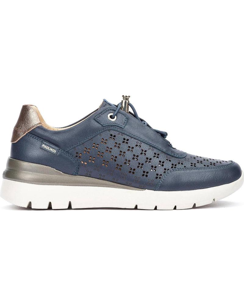 PIKOLINOS ZAPATILLAS PIKOLINOS CANTABRIA W4R-6707CPC1 PARA MUJER BLUE