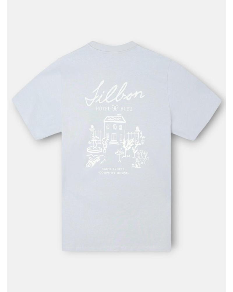 SILBON CAMISETA DE MANGA CORTA SILBON CON ESTAMPADO NAN NAN