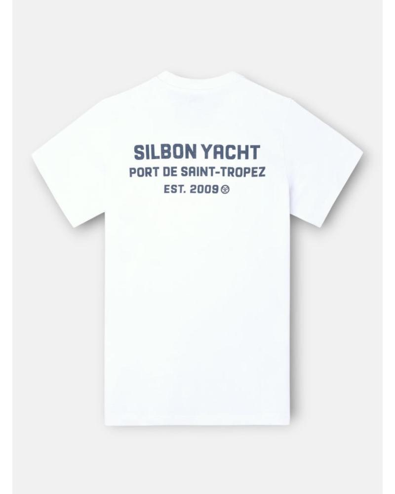 SILBON CAMISETA DE MANGA CORTA SILBON PARA HOMBRE NAN