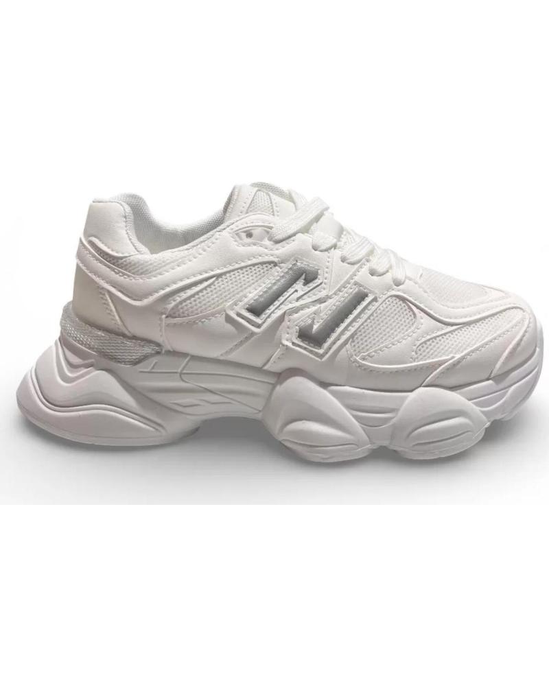 TIMBOS ZAPATILLAS DEPORTIVAS BLANCAS PARA MUJER BLANCO