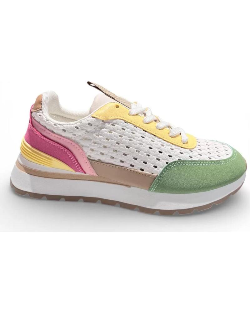 TIMBOS ZAPATILLAS DEPORTIVAS MUJER MULTICOLOR VARIOS COLORES