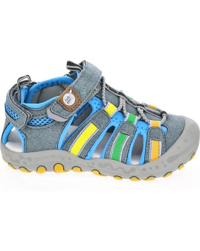 GIOSEPPO SANDALIAS GIOSEPPO MODELO 43008 PARA NIÑOS GRIS