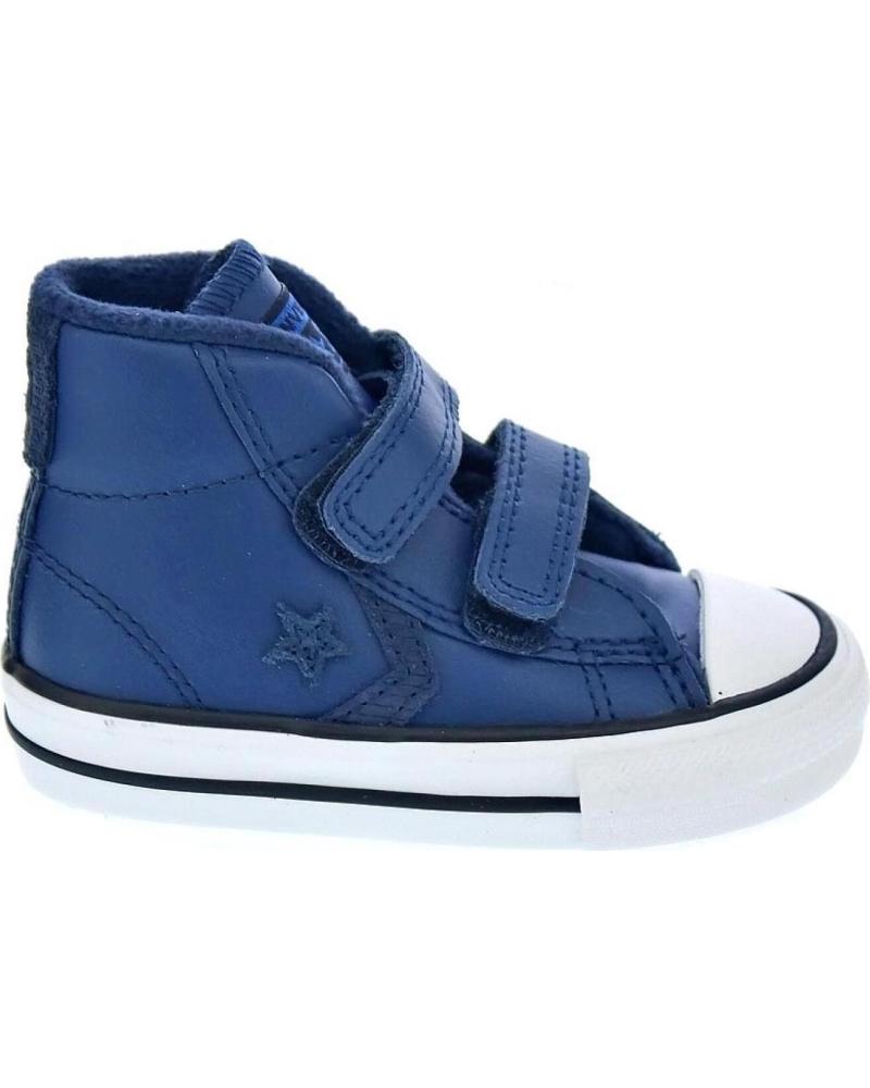 CONVERSE CONVERSE STAR PLAYER 2V ZAPATILLAS PARA NIÑO AZUL