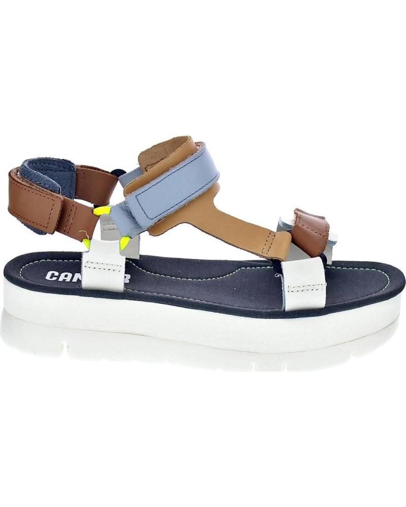 CAMPER SANDALIAS CAMPER ORUGA UP MUJER BLANCO