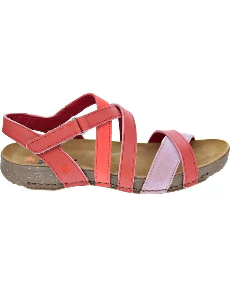 ART COMPANY SANDALIAS ART COMPANY GRASS WAXED MUJER NARANJA NARANJA