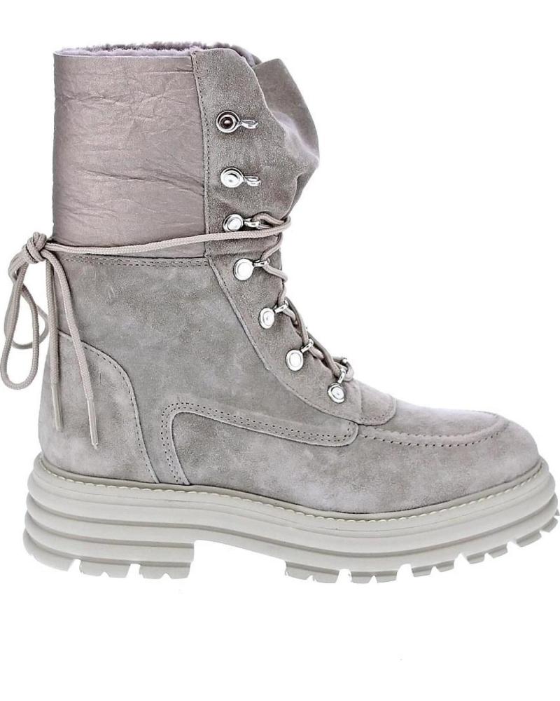 ALPE BOTINES ALPE MUJER MODELO 25091109 GRIS GRIS