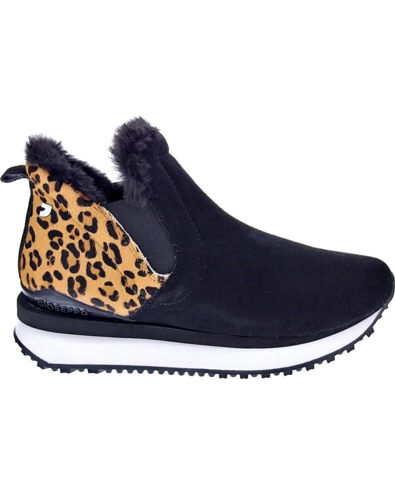 Botines de Mujer GIOSEPPO BOTIN WAHL 67709 LEOPARDO
