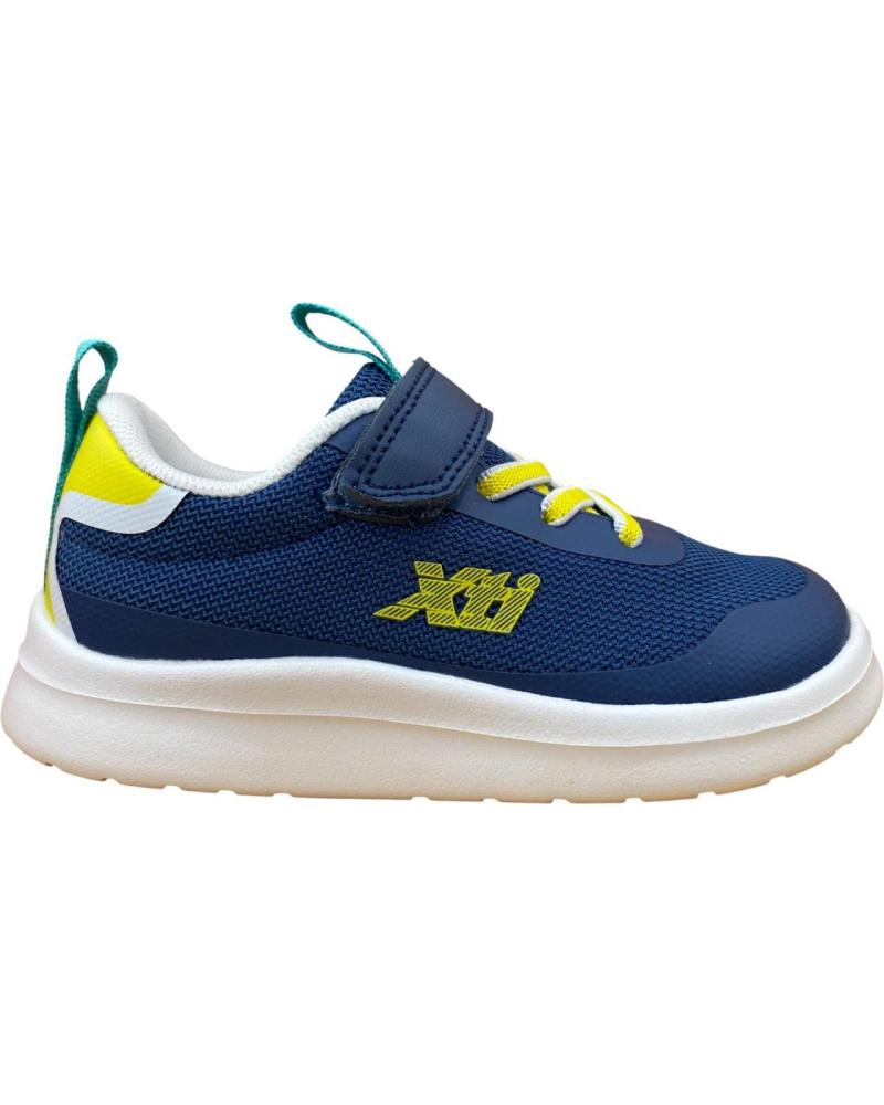 XTI ZAPATILLAS CASUALES PARA NIÑO XTI MODELO 153116 AZUL