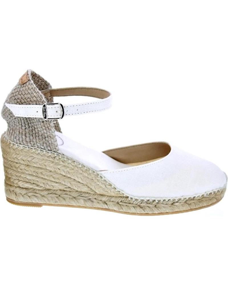 Zapatillas deporte de Mujer TONI PONS ALPARGATA DE CUÑA TONI PONS CALDES PARA MUJER BEIS