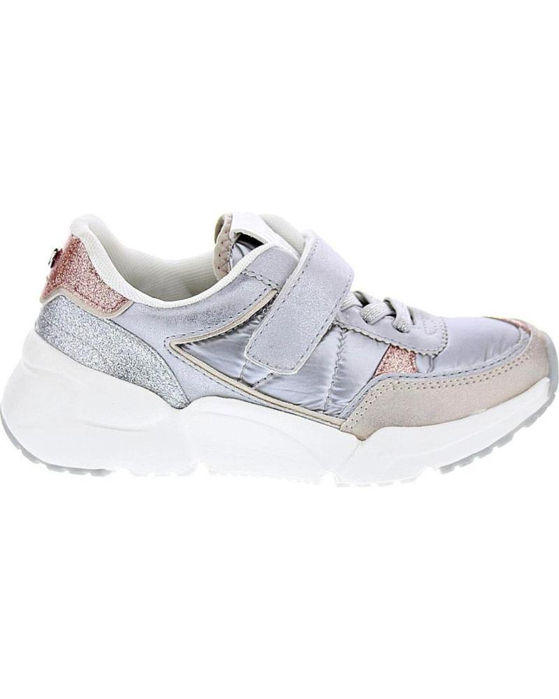 GIOSEPPO ZAPATILLAS GIOSEPPO GORHAM PLATA NIÑA PLATA