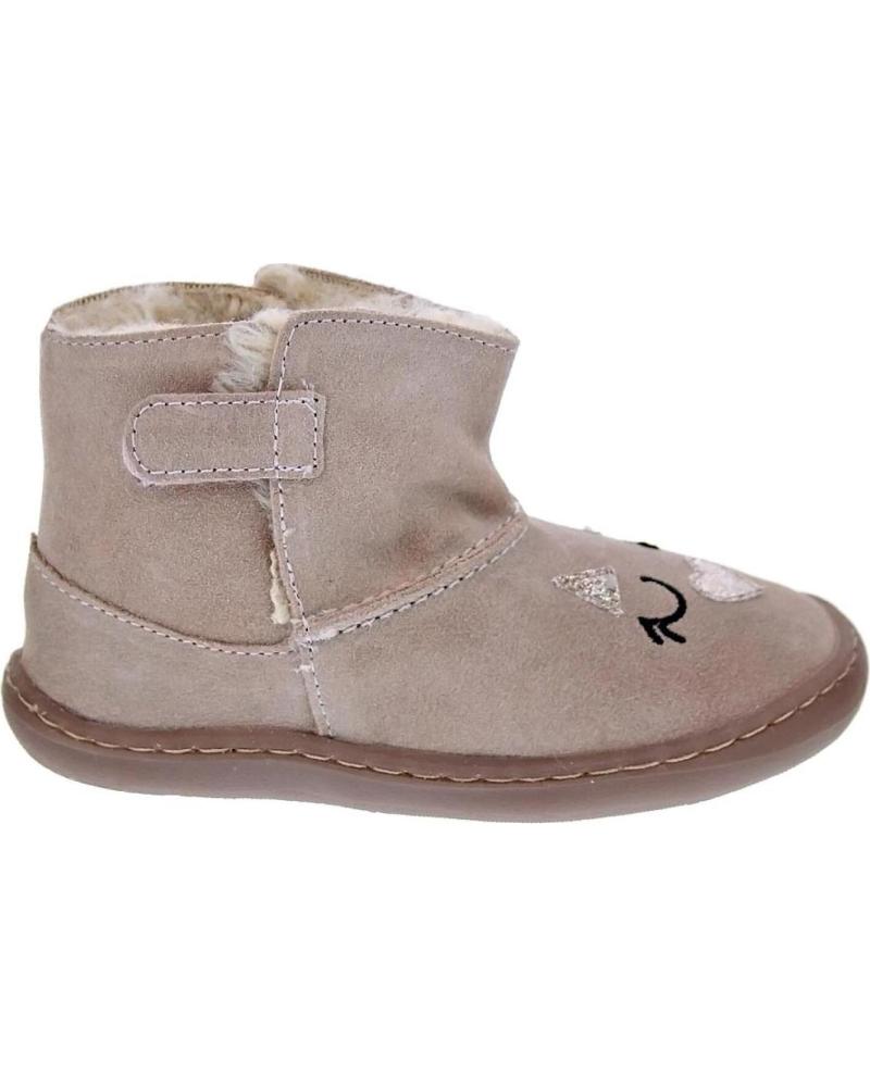 GIOSEPPO BOTINES GIOSEPPO LEVOÇA PARA NIÑA ROSA