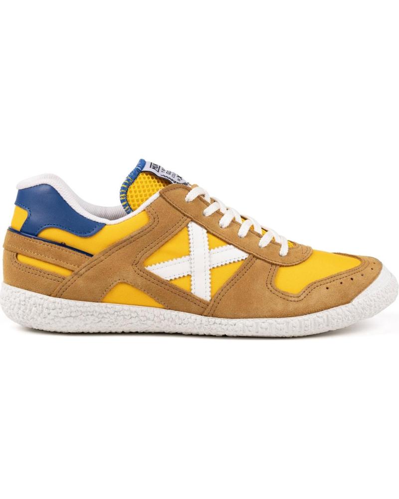 MUNICH ZAPATILLAS GOAL 8001635 YELLOW