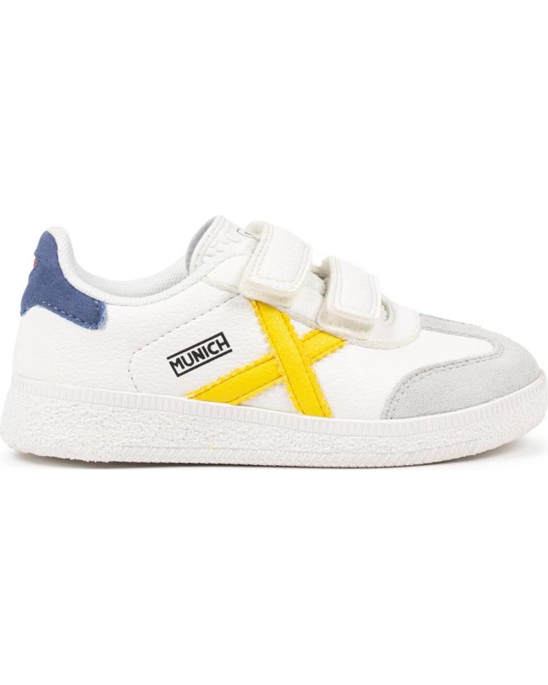 MUNICH ZAPATILLAS MUNICH MINI BARRU VCO BLUE