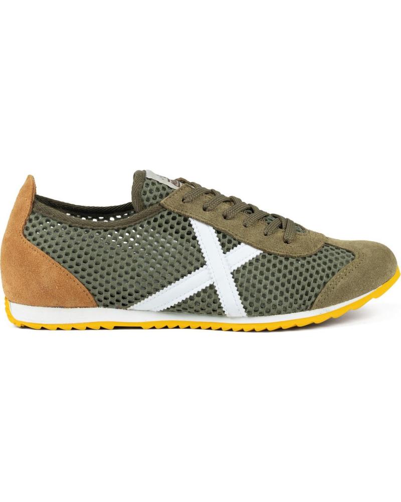 MUNICH ZAPATILLAS OSAKA VINTAGE CONFORT BROWN