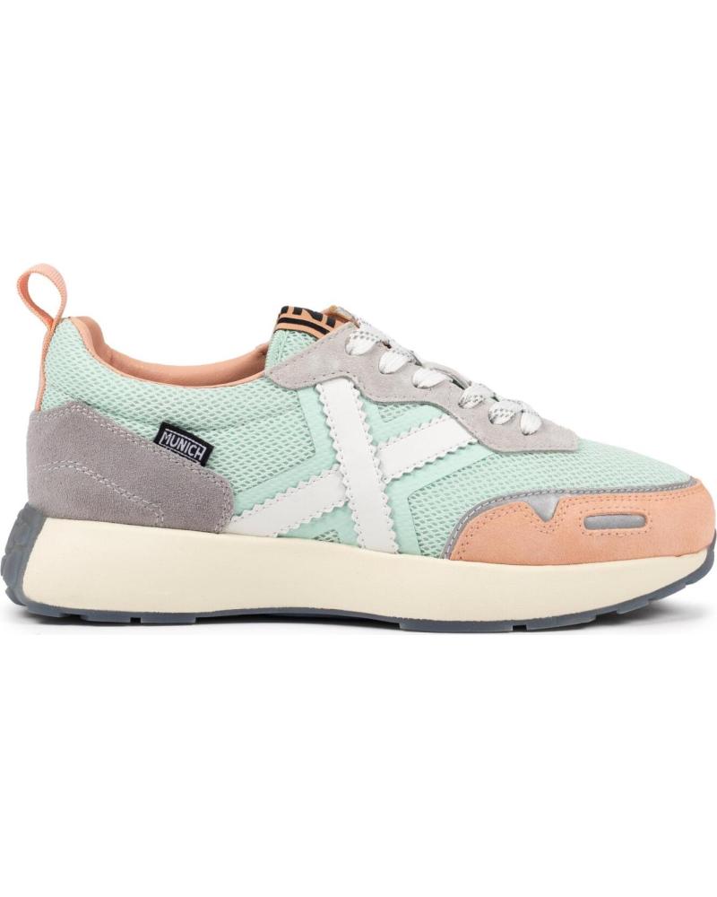 MUNICH ZAPATILLAS MUNICH XEMINE 8907107 TURQUOISE
