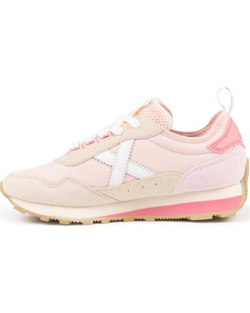 MUNICH ZAPATILLAS MUNICH WMN PINK