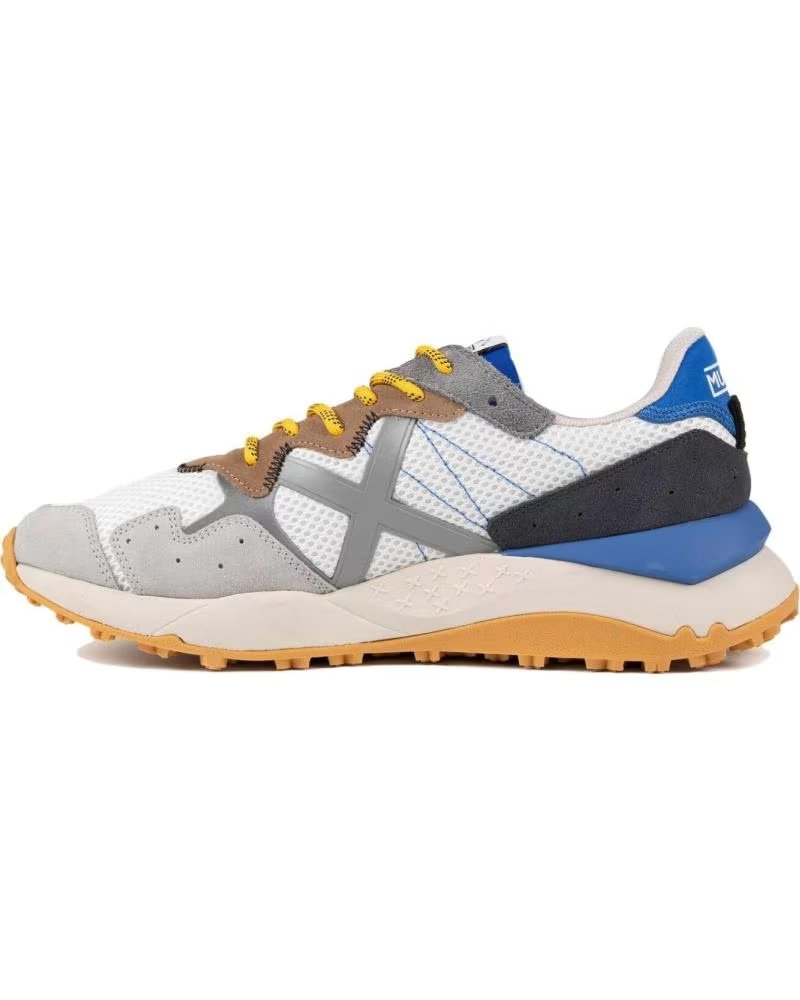 Zapatillas Munich Shibuya Unisex Blanco