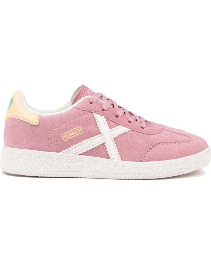 MUNICH ZAPATILLAS MUNICH BARRU PINK
