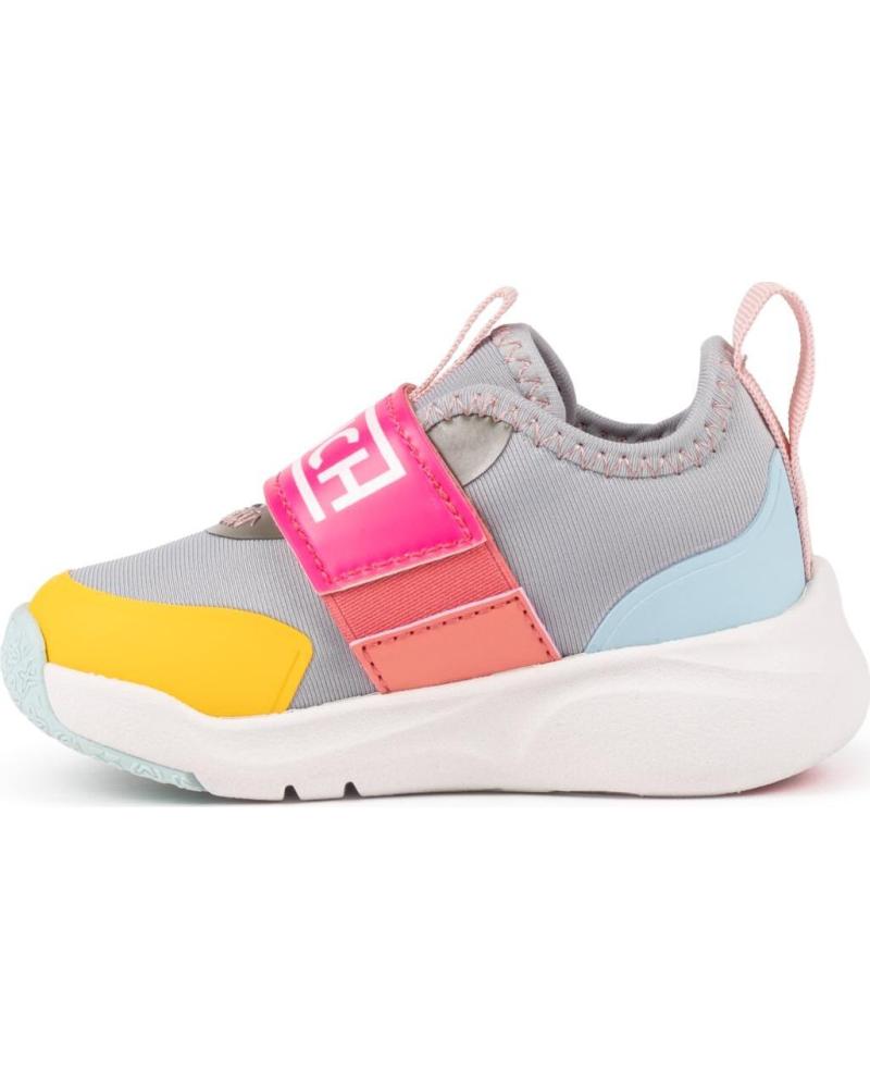 MUNICH ZAPATILLAS BABY CLAUDIA MUNICH GREY