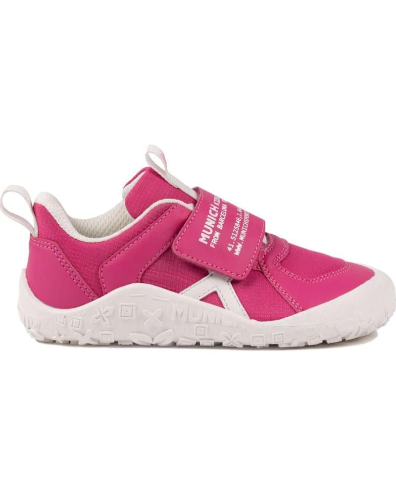 MUNICH ZAPATILLAS MINI LITO VCO PINK