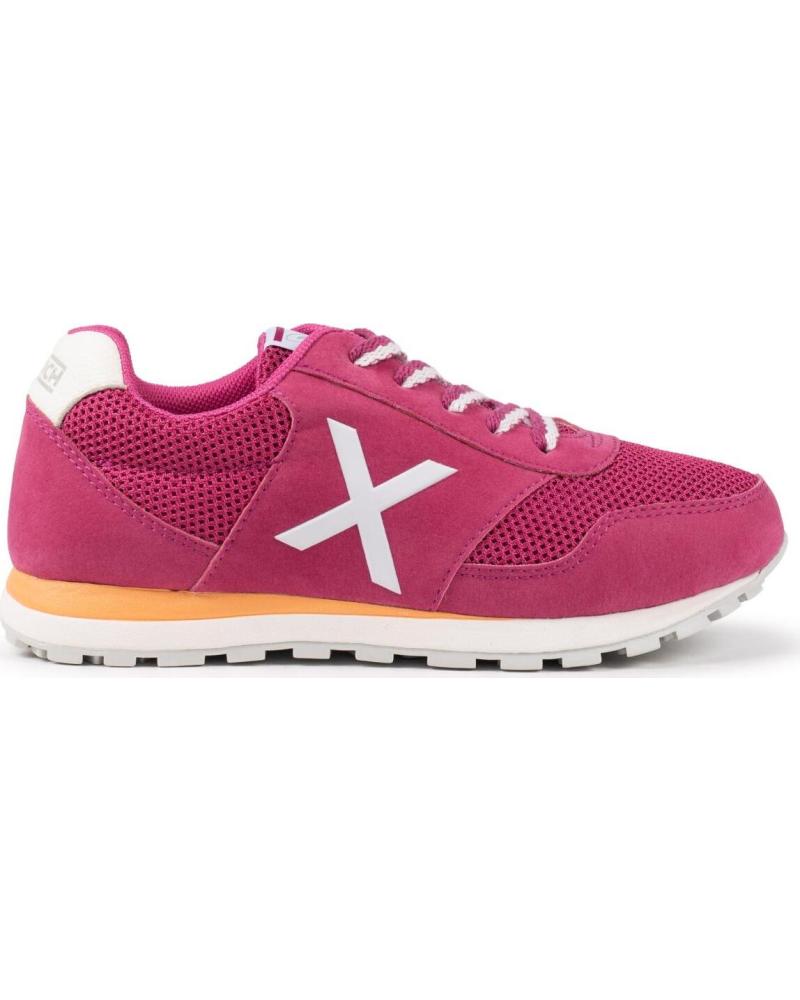 MUNICH ZAPATILLAS RETRO RUNNING FUCSIA