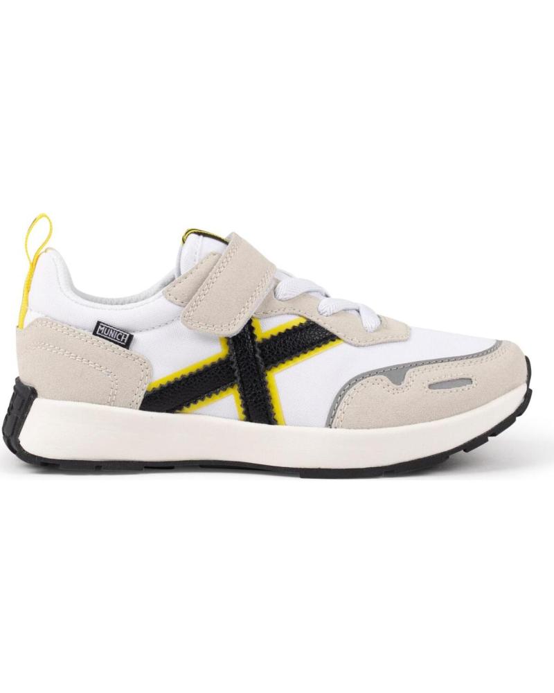 MUNICH ZAPATILLAS MINI XEMINE VCO BLANCO
