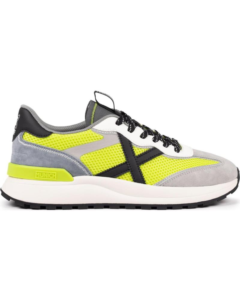 MUNICH ZAPATILLAS DYNAMIX YELLOW