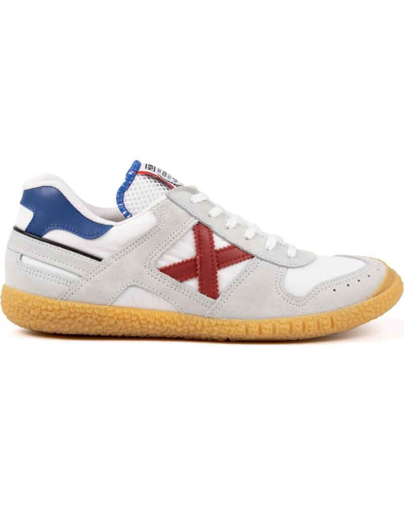 MUNICH ZAPATILLAS MUNICH GOAL 8001645 WHITE