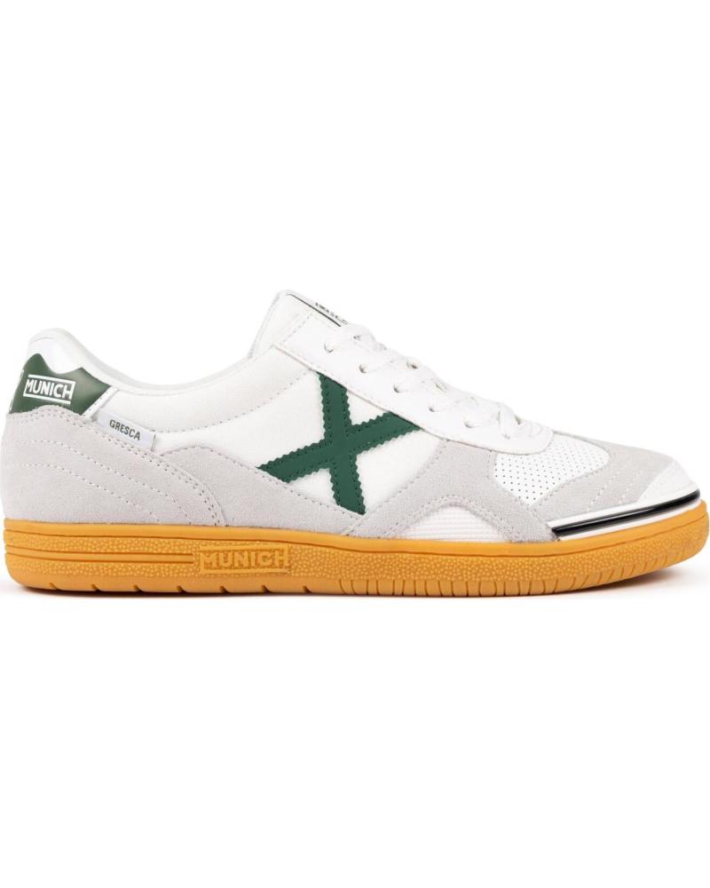 MUNICH ZAPATILLAS MUNICH GRESCA XLS 3000325 WHITE