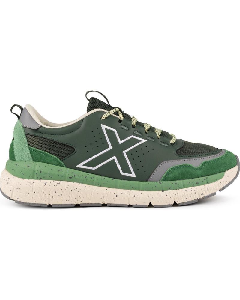 MUNICH ZAPATILLAS MUNICH KAVA GREEN