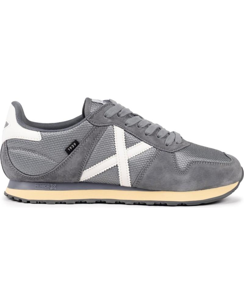 MUNICH ZAPATILLAS MUNICH MASSANA CLASSIC GREY