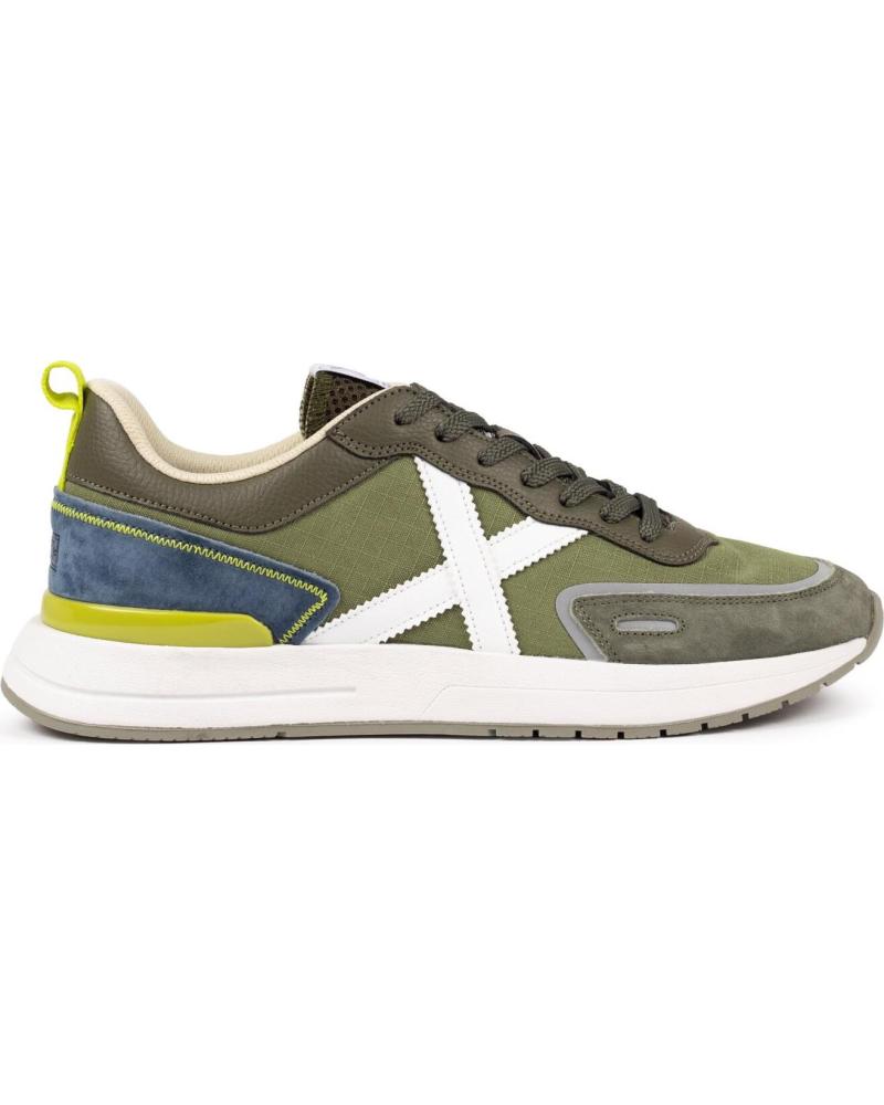 MUNICH ZAPATILLAS MUNICH SPEED 8622019 GREEN