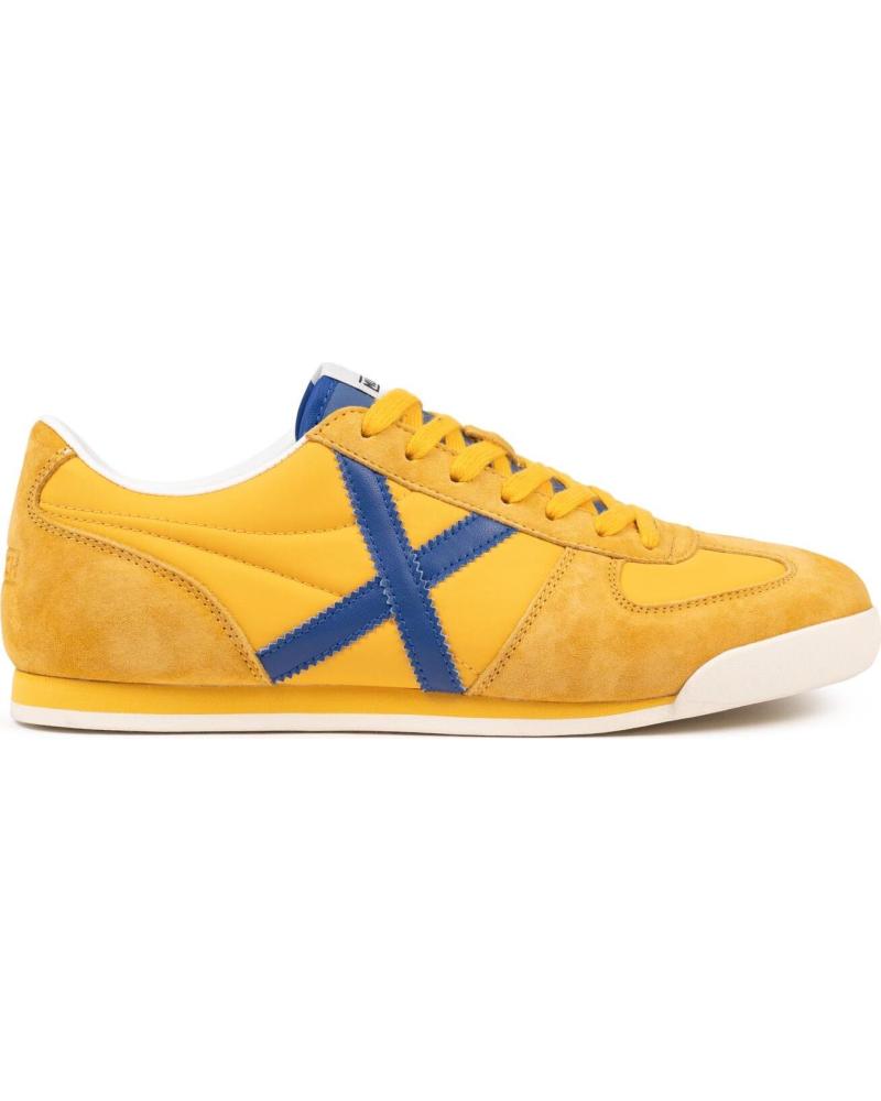 MUNICH ZAPATILLAS MUNICH STEREO 4921004 AMARILLAS YELLOW