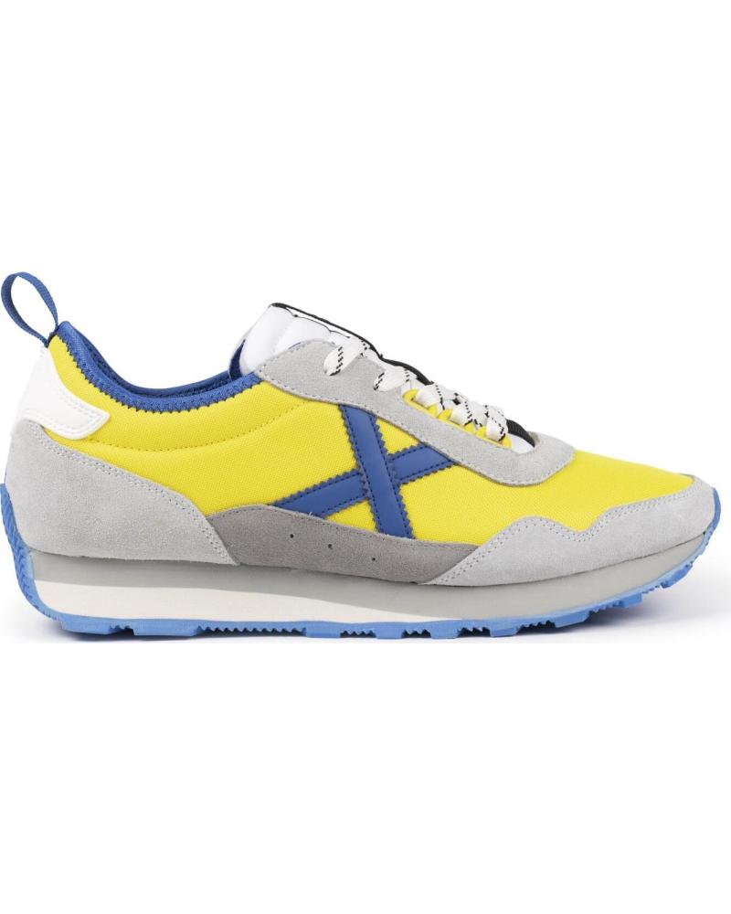 MUNICH ZAPATILLAS DEPORTIVAS MUNICH MODELO UM 8901095 YELLOW