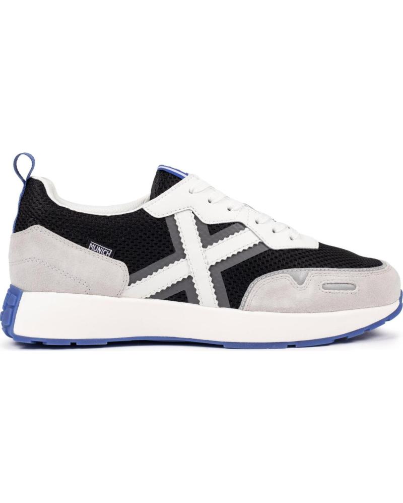 MUNICH ZAPATILLAS XEMINE BLACK
