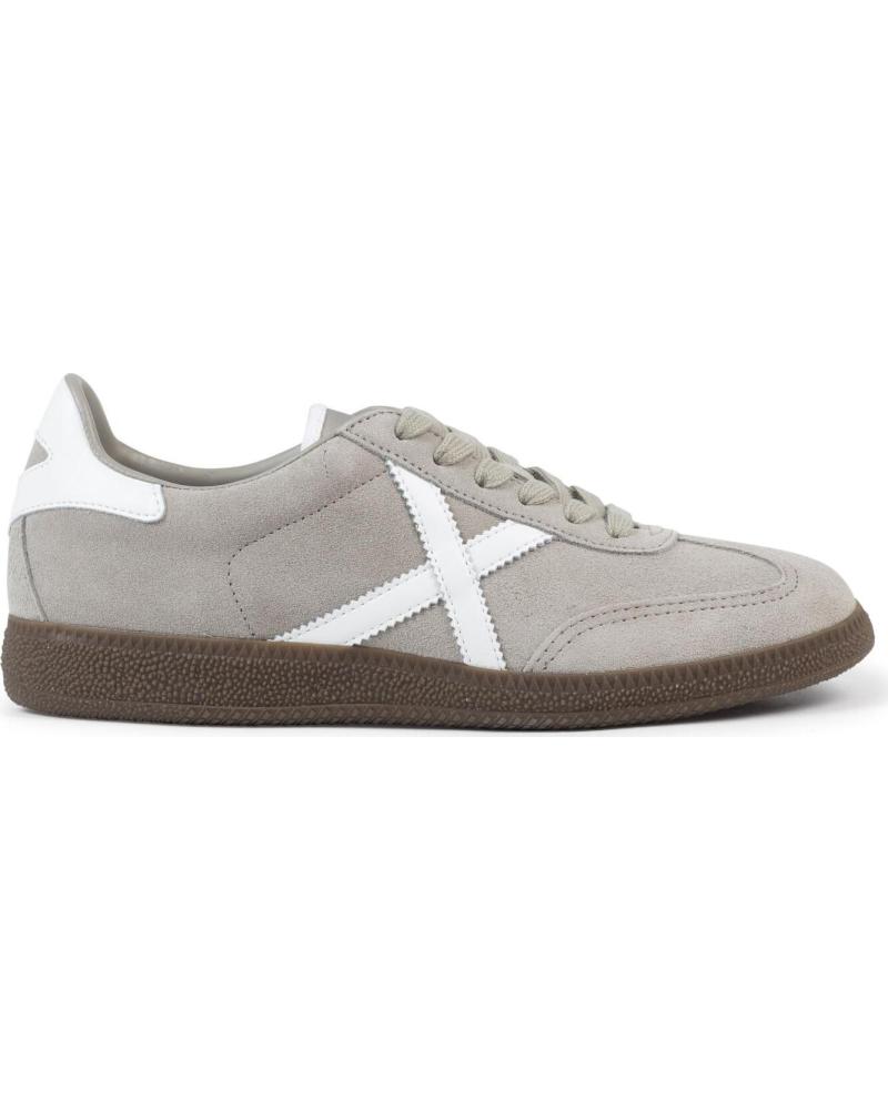MUNICH ZAPATILLAS BARRU GREY