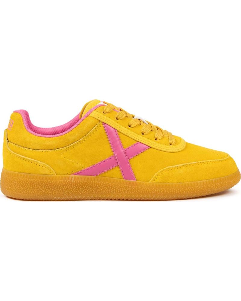 MUNICH ZAPATILLAS RUMBA 4078023 YELLOW