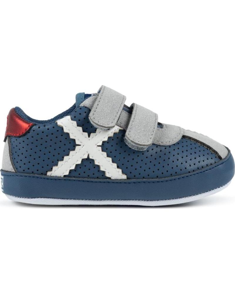 MUNICH ZAPATILLAS BARRU ZERO 8245053 BLUE