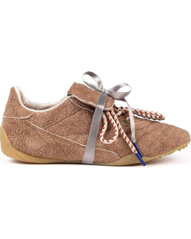 MUNICH ZAPATILLAS MUNICH MUNDIAL YETI 8501006 BROWN