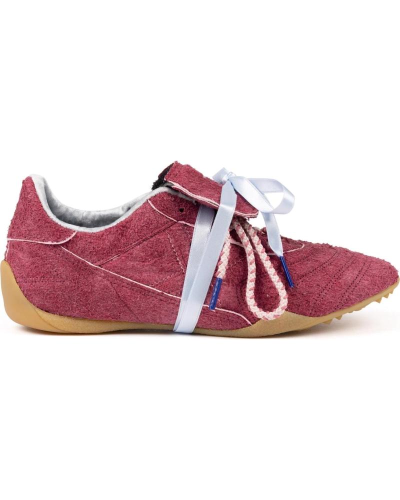 MUNICH ZAPATILLAS MUNICH MUNDIAL STRADA YETI PINK