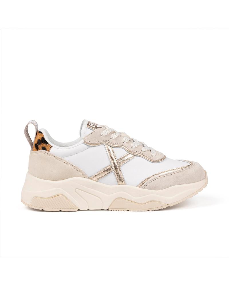 MUNICH ZAPATILLAS URBANAS WAVE 8770182 WHITE