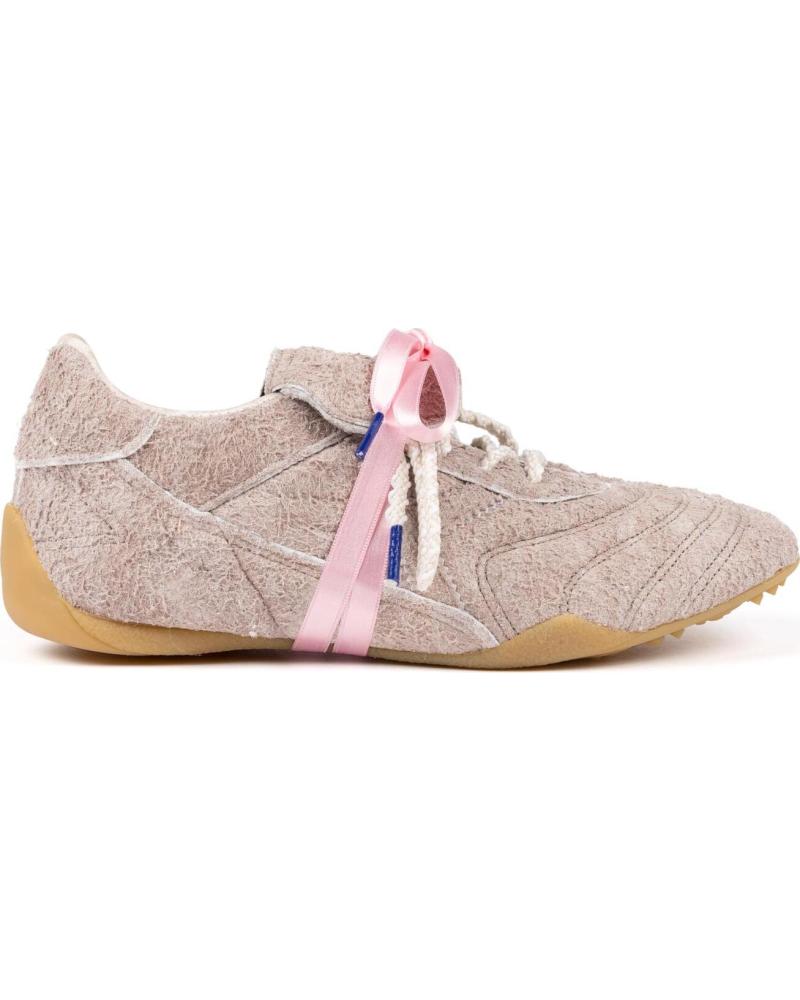 MUNICH ZAPATILLAS MUNICH MUNDIAL STRADA SUEDE PURPLE