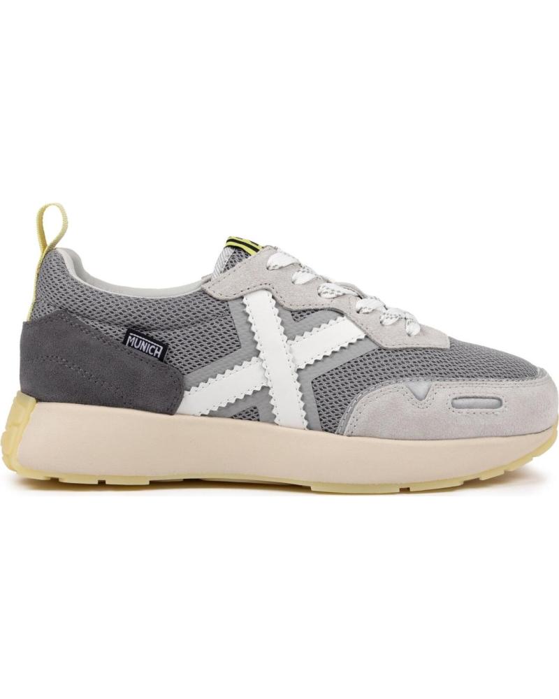 MUNICH ZAPATILLAS MUNICH XEMINE 8907103 GREY