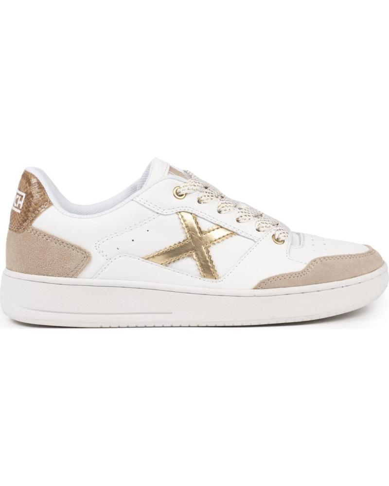 MUNICH MUNICH LEGIT, ZAPATILLAS URBANAS DE ESTILO CASUAL WHITE