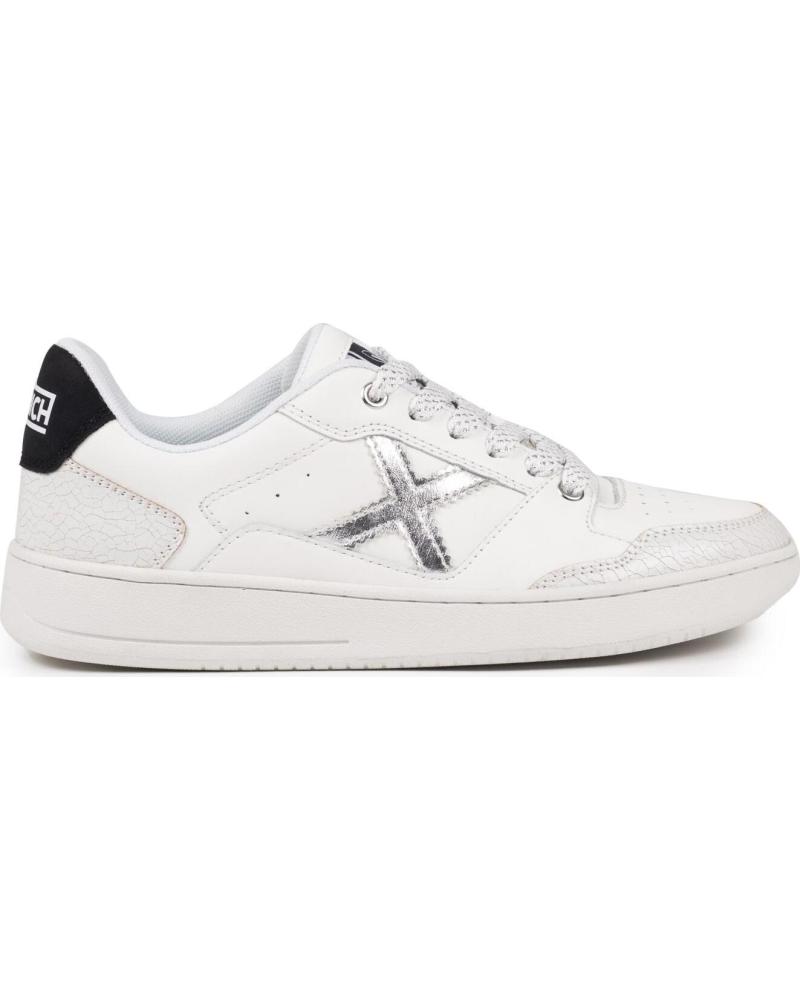 MUNICH ZAPATILLAS DEPORTIVAS MUNICH LEGI WHITE WHITE